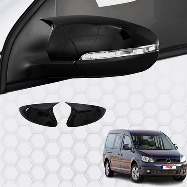 Volkswagen Caddy Yarasa Ayna Kapağı Aksesuarları Detaylı Resimleri, Kampanya bilgileri ve fiyatı - 1
